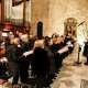 Nel settembre 2017, in occasione dei 500 anni della riforma protestante di Martin Lutero, la corale si esib� in un concerto commemorativo nella Basilica di San Nicola di Bari, con l�esecuzione di brani composti da Johann Sebastian Bach
